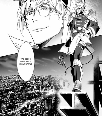 [Karasuma Piyohiko] Torokeru kaikan sokuochi akuma [Eng] – Gay Manga sex 3