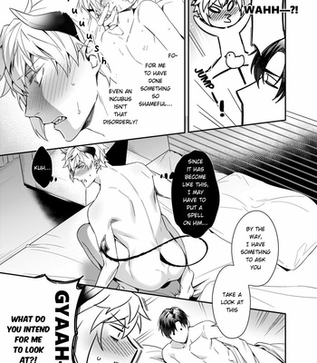 [Karasuma Piyohiko] Torokeru kaikan sokuochi akuma [Eng] – Gay Manga sex 26