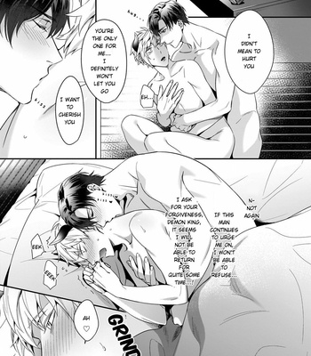 [Karasuma Piyohiko] Torokeru kaikan sokuochi akuma [Eng] – Gay Manga sex 28