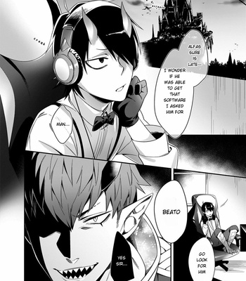[Karasuma Piyohiko] Torokeru kaikan sokuochi akuma [Eng] – Gay Manga sex 29