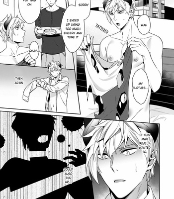 [Karasuma Piyohiko] Torokeru kaikan sokuochi akuma [Eng] – Gay Manga sex 32