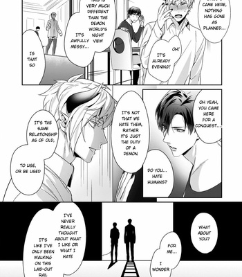 [Karasuma Piyohiko] Torokeru kaikan sokuochi akuma [Eng] – Gay Manga sex 38