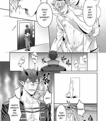 [Karasuma Piyohiko] Torokeru kaikan sokuochi akuma [Eng] – Gay Manga sex 46