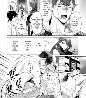 [Karasuma Piyohiko] Torokeru kaikan sokuochi akuma [Eng] – Gay Manga sex 47