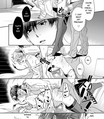 [Karasuma Piyohiko] Torokeru kaikan sokuochi akuma [Eng] – Gay Manga sex 49