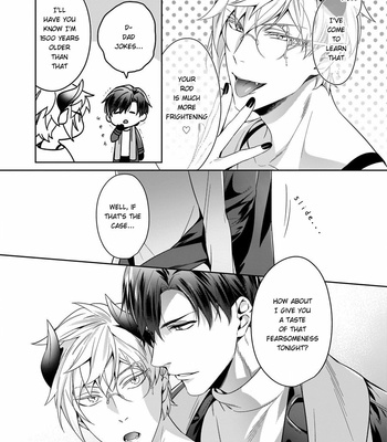 [Karasuma Piyohiko] Torokeru kaikan sokuochi akuma [Eng] – Gay Manga sex 58