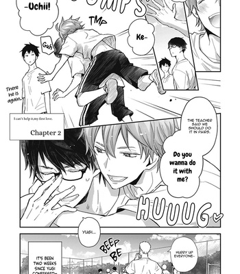 [Yomobi] Doushiyou mo nai, Boku no Hatsukoi [Eng] (update c.2) – Gay Manga sex 2