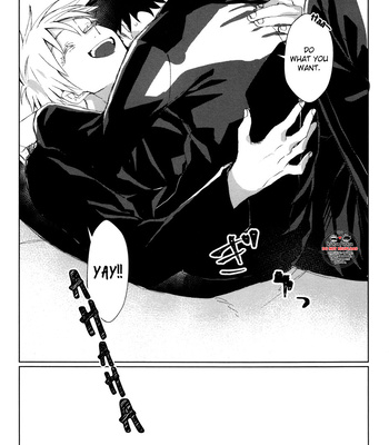 [Seichotsu] Mutual Affection Supply Theory – Jujutsu Kaisen dj [Eng] – Gay Manga sex 8