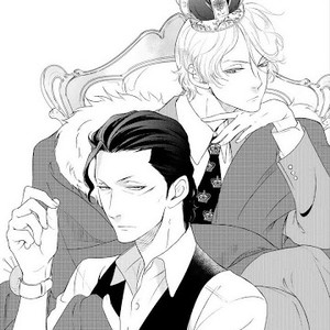 [Scarlet Beriko] Joou to Shitateya [Eng] – Gay Manga sex 2