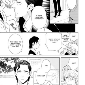 [Scarlet Beriko] Joou to Shitateya [Eng] – Gay Manga sex 4