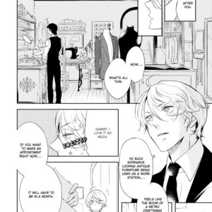 [Scarlet Beriko] Joou to Shitateya [Eng] – Gay Manga sex 5