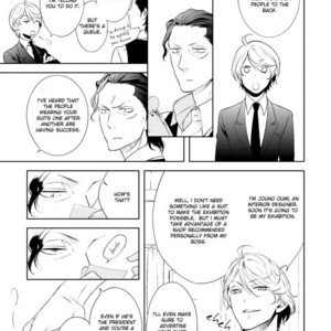 [Scarlet Beriko] Joou to Shitateya [Eng] – Gay Manga sex 6
