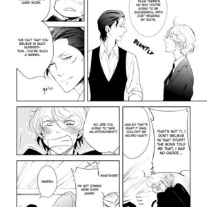 [Scarlet Beriko] Joou to Shitateya [Eng] – Gay Manga sex 7