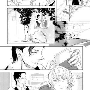 [Scarlet Beriko] Joou to Shitateya [Eng] – Gay Manga sex 8