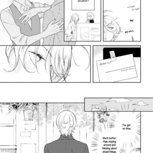 [Scarlet Beriko] Joou to Shitateya [Eng] – Gay Manga sex 10