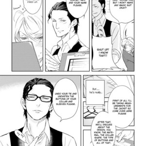 [Scarlet Beriko] Joou to Shitateya [Eng] – Gay Manga sex 12