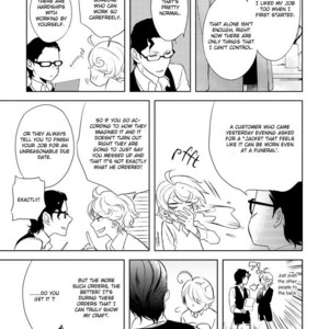 [Scarlet Beriko] Joou to Shitateya [Eng] – Gay Manga sex 14