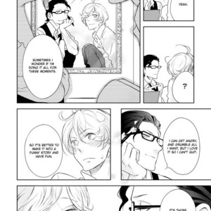 [Scarlet Beriko] Joou to Shitateya [Eng] – Gay Manga sex 15