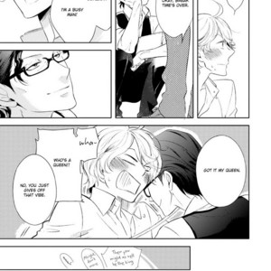 [Scarlet Beriko] Joou to Shitateya [Eng] – Gay Manga sex 16
