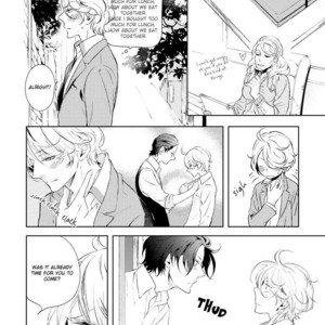 [Scarlet Beriko] Joou to Shitateya [Eng] – Gay Manga sex 17