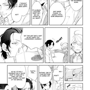 [Scarlet Beriko] Joou to Shitateya [Eng] – Gay Manga sex 18