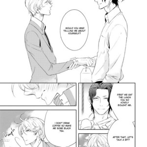 [Scarlet Beriko] Joou to Shitateya [Eng] – Gay Manga sex 22