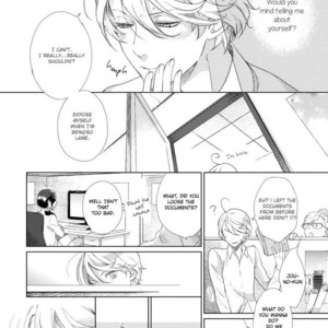 [Scarlet Beriko] Joou to Shitateya [Eng] – Gay Manga sex 29