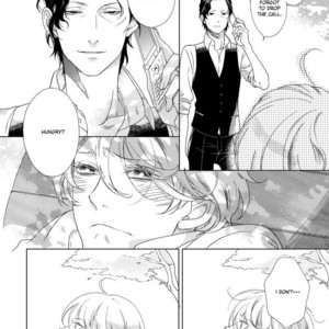 [Scarlet Beriko] Joou to Shitateya [Eng] – Gay Manga sex 33