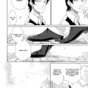 [Scarlet Beriko] Joou to Shitateya [Eng] – Gay Manga sex 35