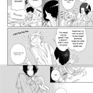 [Scarlet Beriko] Joou to Shitateya [Eng] – Gay Manga sex 41