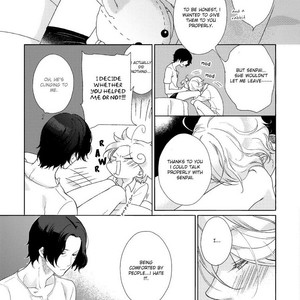 [Scarlet Beriko] Joou to Shitateya [Eng] – Gay Manga sex 42
