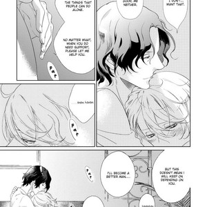 [Scarlet Beriko] Joou to Shitateya [Eng] – Gay Manga sex 44