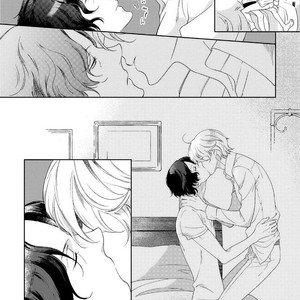 [Scarlet Beriko] Joou to Shitateya [Eng] – Gay Manga sex 45