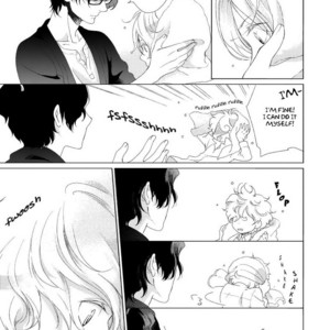 [Scarlet Beriko] Joou to Shitateya [Eng] – Gay Manga sex 55