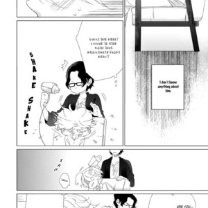 [Scarlet Beriko] Joou to Shitateya [Eng] – Gay Manga sex 58