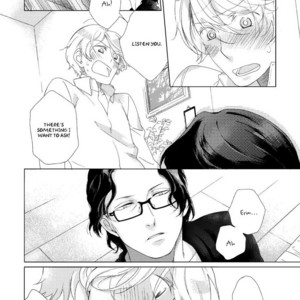[Scarlet Beriko] Joou to Shitateya [Eng] – Gay Manga sex 60