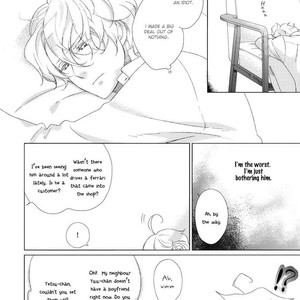 [Scarlet Beriko] Joou to Shitateya [Eng] – Gay Manga sex 62