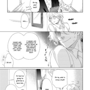 [Scarlet Beriko] Joou to Shitateya [Eng] – Gay Manga sex 63