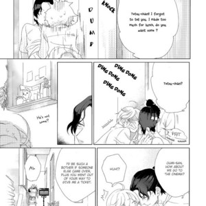 [Scarlet Beriko] Joou to Shitateya [Eng] – Gay Manga sex 71