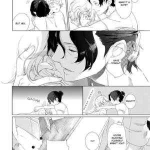 [Scarlet Beriko] Joou to Shitateya [Eng] – Gay Manga sex 72