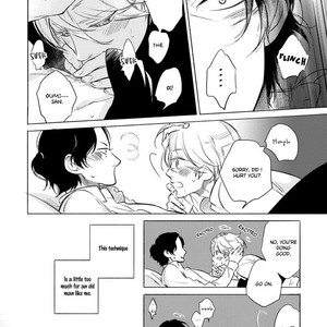 [Scarlet Beriko] Joou to Shitateya [Eng] – Gay Manga sex 81