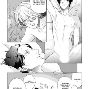 [Scarlet Beriko] Joou to Shitateya [Eng] – Gay Manga sex 82