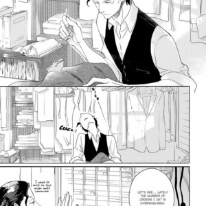 [Scarlet Beriko] Joou to Shitateya [Eng] – Gay Manga sex 85