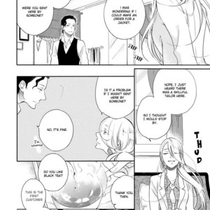 [Scarlet Beriko] Joou to Shitateya [Eng] – Gay Manga sex 88