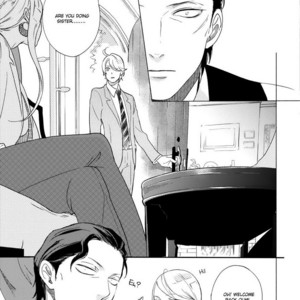 [Scarlet Beriko] Joou to Shitateya [Eng] – Gay Manga sex 91