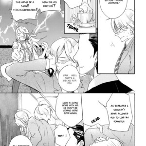 [Scarlet Beriko] Joou to Shitateya [Eng] – Gay Manga sex 95