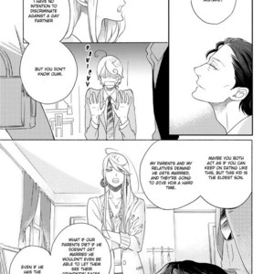 [Scarlet Beriko] Joou to Shitateya [Eng] – Gay Manga sex 97