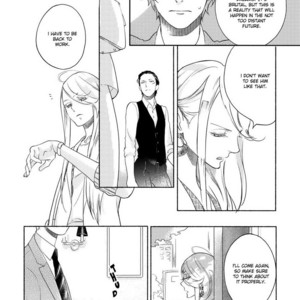 [Scarlet Beriko] Joou to Shitateya [Eng] – Gay Manga sex 98