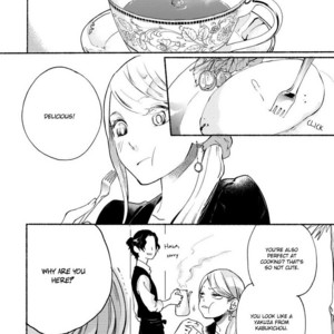 [Scarlet Beriko] Joou to Shitateya [Eng] – Gay Manga sex 106
