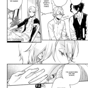 [Scarlet Beriko] Joou to Shitateya [Eng] – Gay Manga sex 108